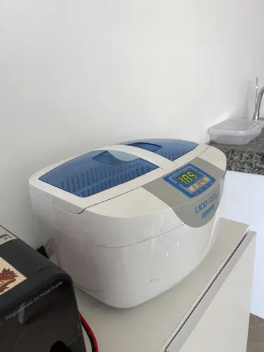 Cuba ultrassônica shuster L100