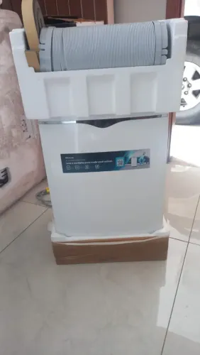 Ar condicionado portatil hisense 12000 btus frio