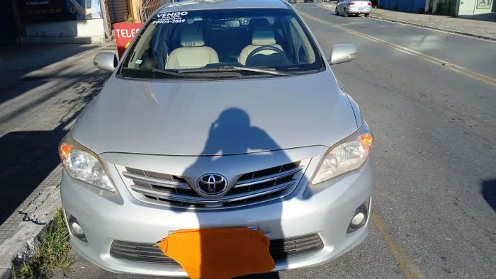 Toyota Corolla Altis 2.0 Flex 16V Aut. 2013