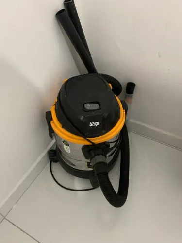 Aspirador de pó e água Wap