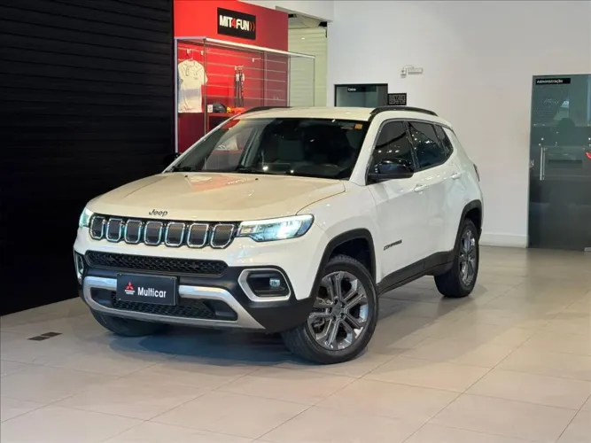Jeep Compass Long. TD 350 2.0 4X4 Diesel AUT 2022