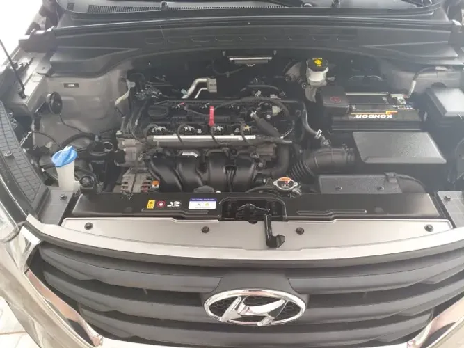 Hyundai Creta Prestige 2.0 16V Flex Aut. 2020