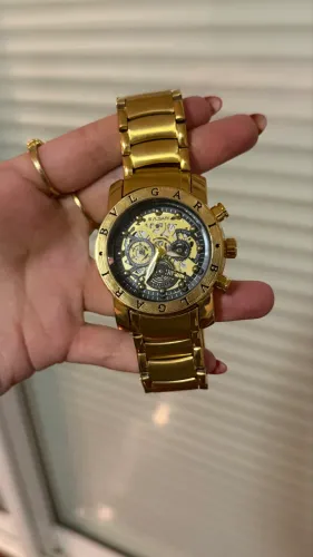 RELÓGIO BVLGARI