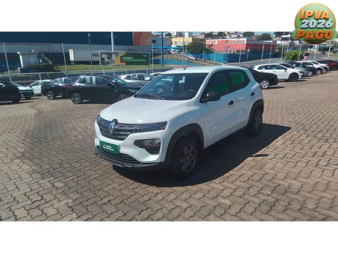 Renault Kwid 1.0 Zen 2026