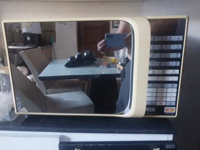 Micro-ondas mídia 30 litros