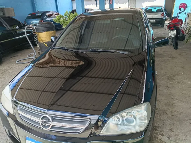 Chevrolet Astra Advantage 2.0 MPFI 8V Flexpower 5P 2007