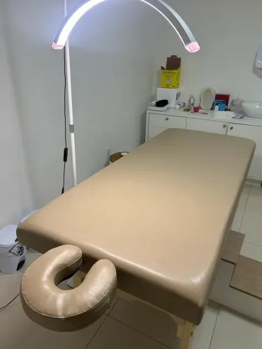 Maca de Massagem Barelle - Pouco Uso