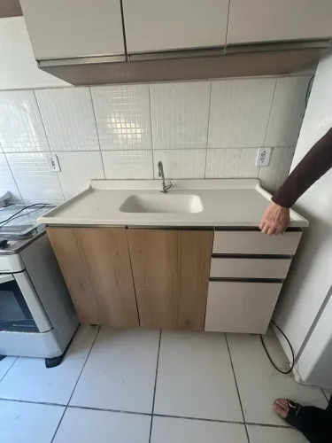 Cozinha completa