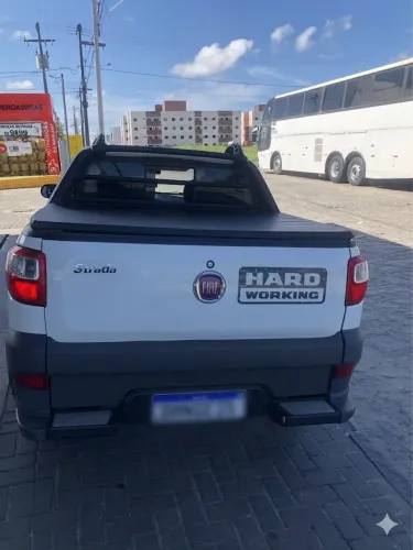 Fiat Strada Working Hard 1.4 Fire Flex 8V CD 2019