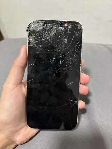 iPhone 12 64GB Funcionando para conserto ou retirada de peças