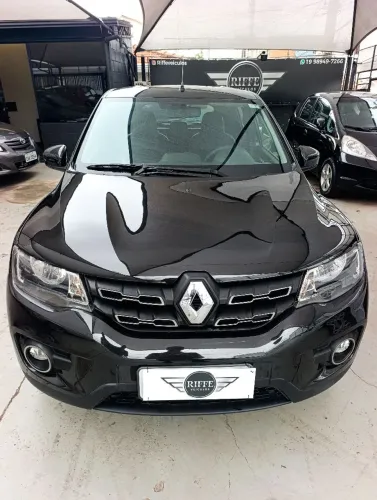 Renault Kwid Intense 1.0 Flex 12V 5P Mec. 2018