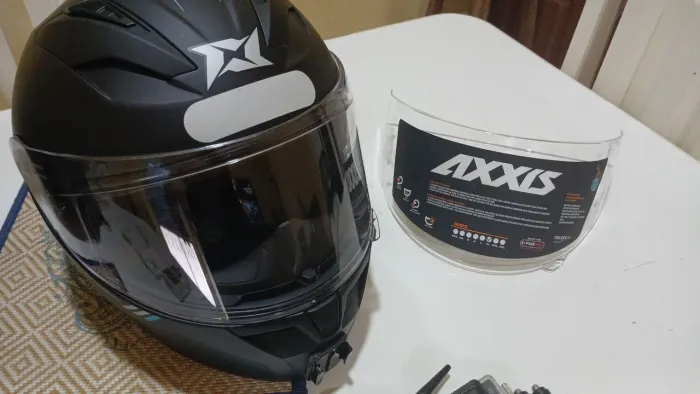 CAPACETE AXXIS 61/62