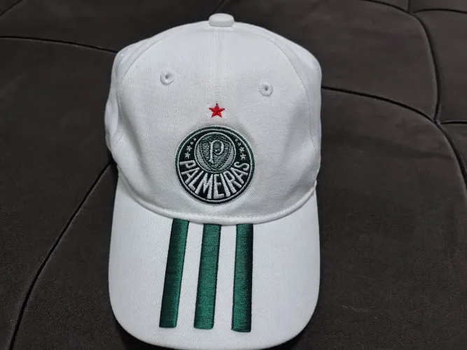 Boné Palmeiras Adidas infantil