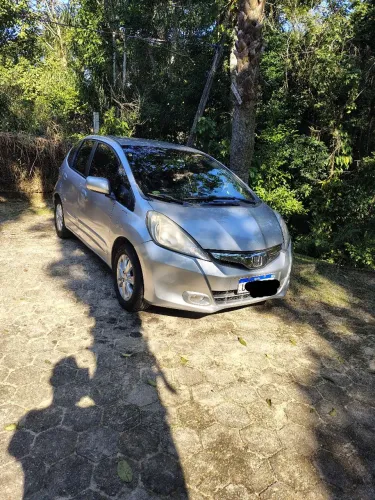 Honda Fit LX 1.4/ 1.4 Flex 8v/16v 5P Aut. 2013
