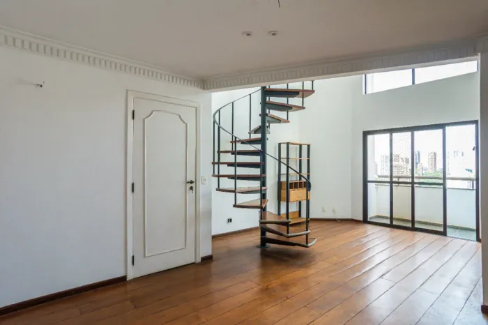 Cobertura para venda em Vila Suzana com 3 quartos, sendo 1 suíte, 223m²