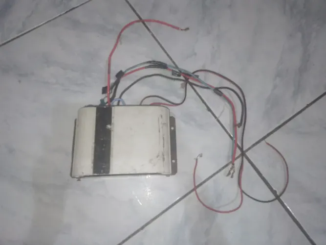 Vende-se modulo