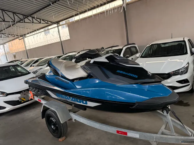 Seadoo GTI 130 2019