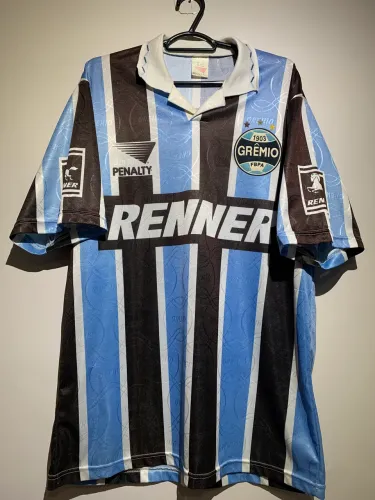 Camisa GRÊMIO 1995, BI-LIBERTADORES