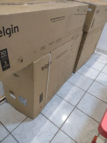 Ar condicionado Elgin 30000 BTUs inverter com wifi