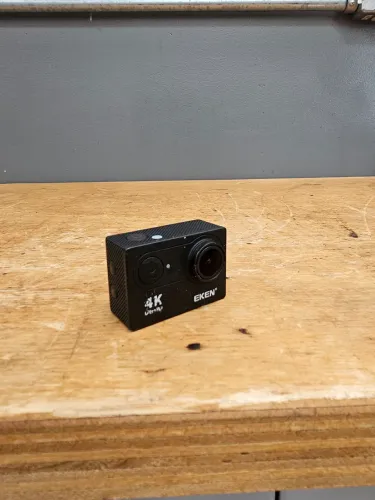 Câmera Filmadora Eken H9R V2 4k Full HD + Bateria Extra