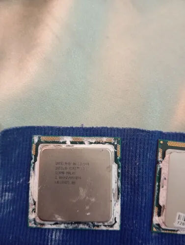 Processadores Intel