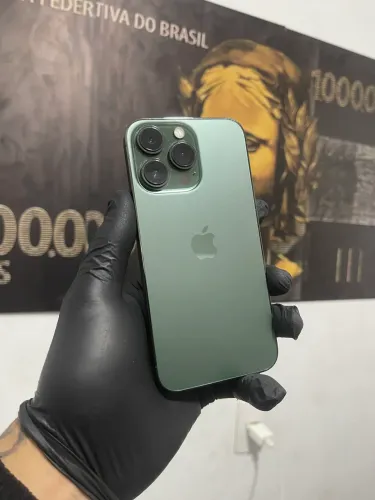 iPhone 13 Pro 128 Gb bateria 100%(trocada)