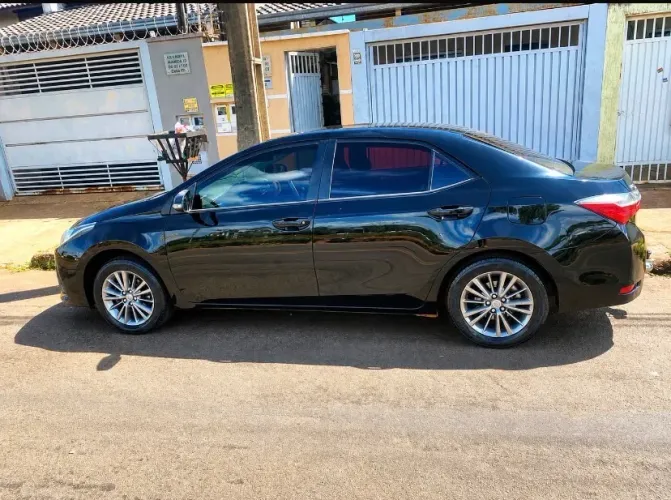 Toyota Corolla GLI Upper 1.8 Flex 16V Aut. 2018
