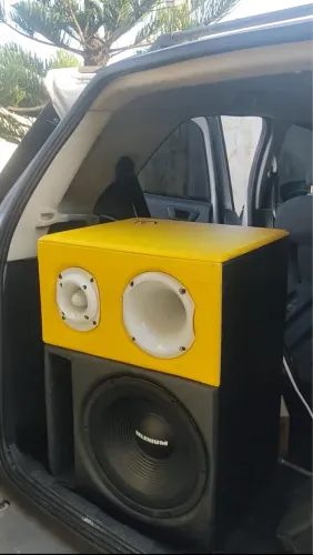 Bob pra usar no carro e casa