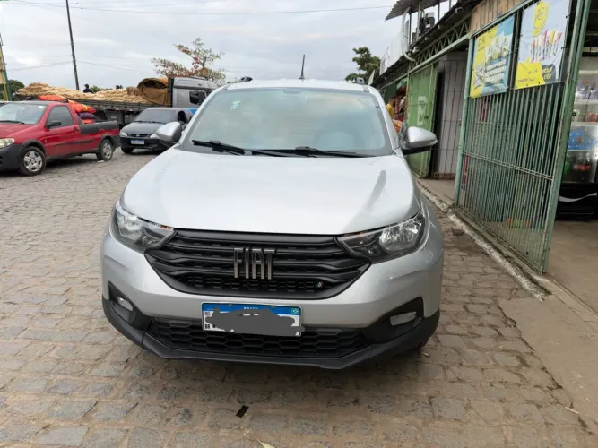 Fiat Strada Freedom 1.3 Flex 8V CS Plus 2023