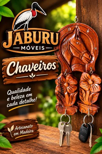Moveis em madeira