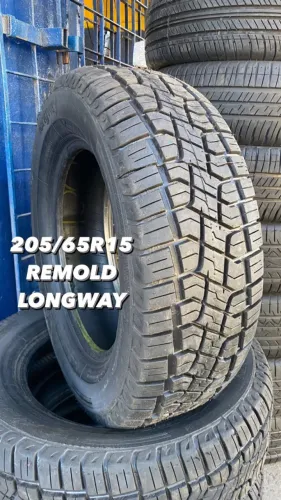 Pneus LONGWAY 205/70 aro 15 atr 