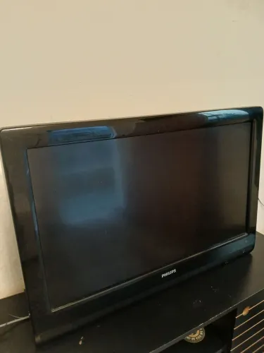 TV usada, precisando de reparos