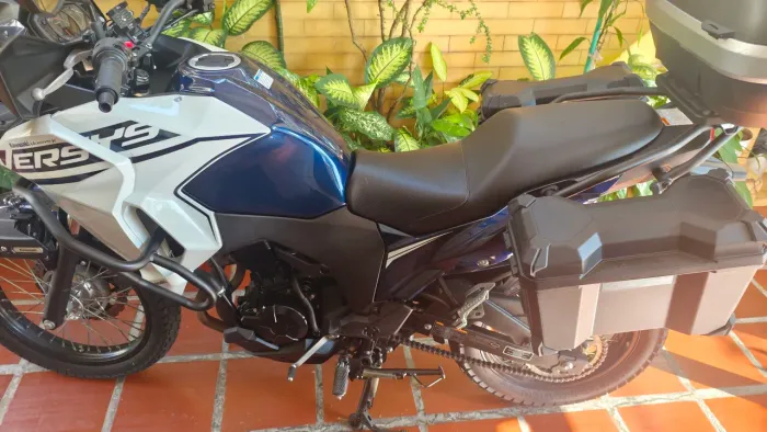Kawasaki tourer 300 Oportunidade ,