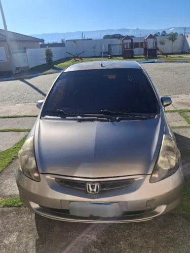 Honda Fit LX 1.4/ 1.4 Flex 8v/16v 5P Mec. 2004