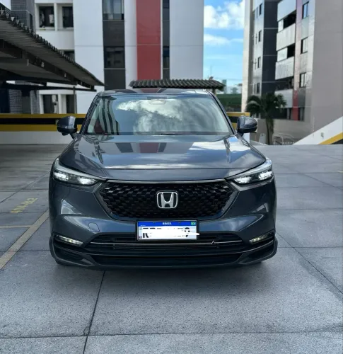 Honda HR-V Advance 1.5 TB 16V 5P Aut. 2025