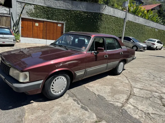 Chevrolet Opala Diplomata/diplom. SLE 4.1/2.5 1990