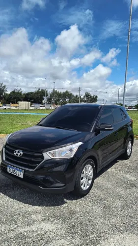 Hyundai Creta Action 1.6 16V Flex AUT 2022