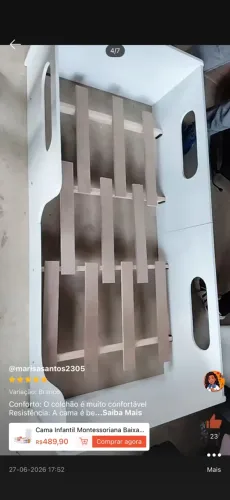Cama infantil 