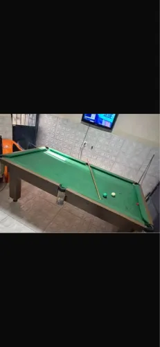 Mesa de sinuca