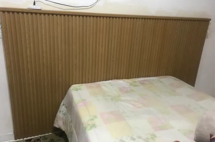 Cabeceira de cama 