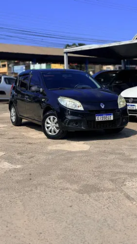 Renault Sandero Authentique Hi-flex 1.0 16V 5P 2012