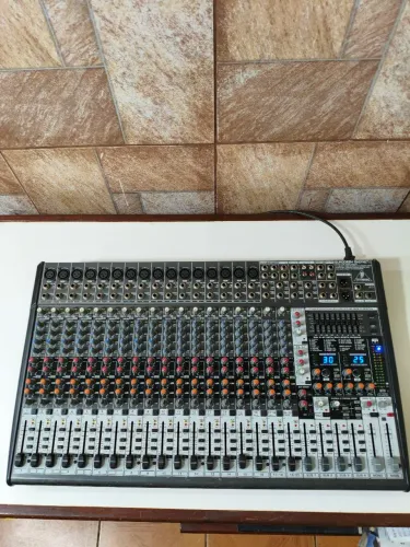 Mesa Behringer Eurodesk sx2442fx