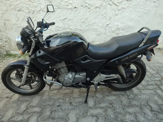 Honda CB 500 2003 