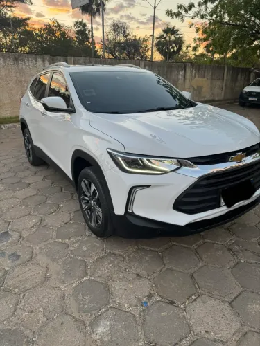 Chevrolet Tracker Premier 1.2 Turbo 12V Flex AUT 2022