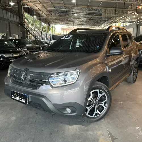 Renault Duster Iconic 1.6 16V Flex AUT 2023