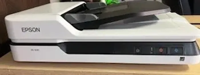 Scanner Colorido Epson DS-1630