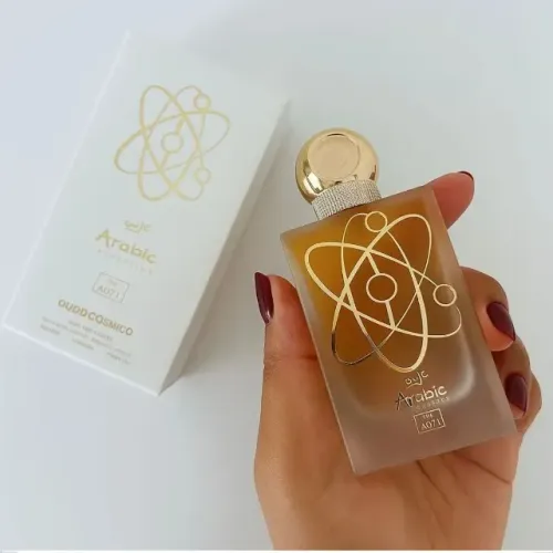 Perfume Árabe Da Arabic Collection A017 Ouro Cósmico 25ml