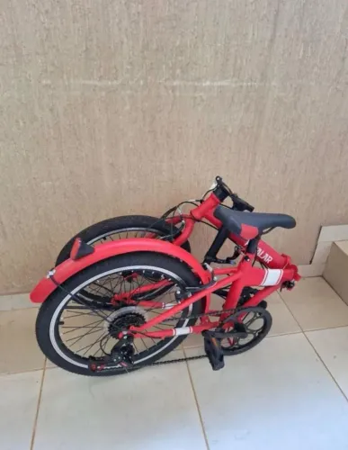 Bike dobrável