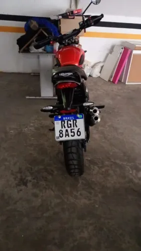 Super nova km 100 rodado