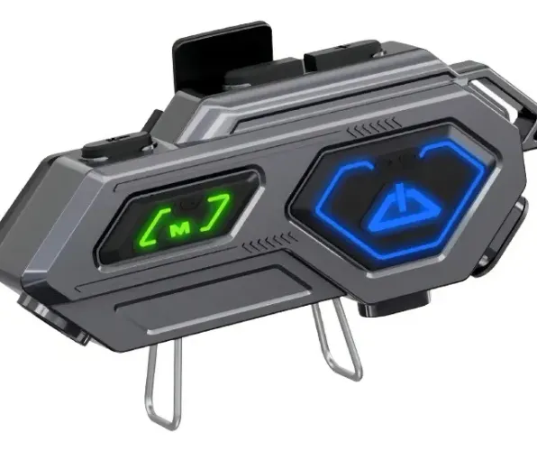 Intercomunicador Bluetooth para Capacete Tomate MTC001